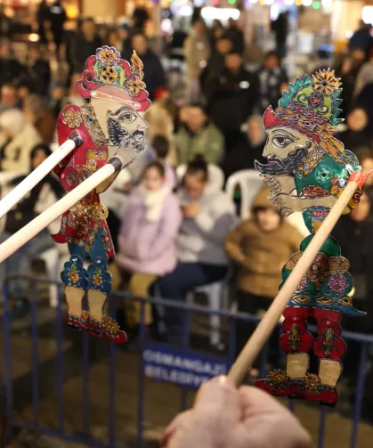 Bursa Osmangazi'de Ramazan akşamları renkli etkinliklerle şenleniyor