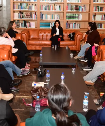 Bursa Osmangazi'de 'zihinsel iyi oluş' atölyesine yoğun ilgi