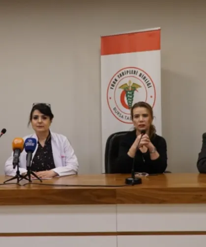 Bursa Tabip Odası'ndan 'sahte profesör' uyarısı! Savcılığa başvuruldu