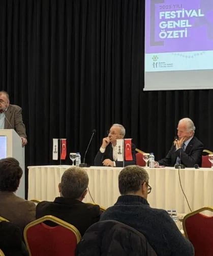 Bursa'da 2026 festival takvimi belli oldu