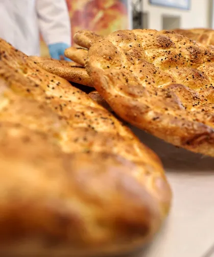 Bursa'da 450 gram BESAŞ pidesinin fiyatı belli oldu