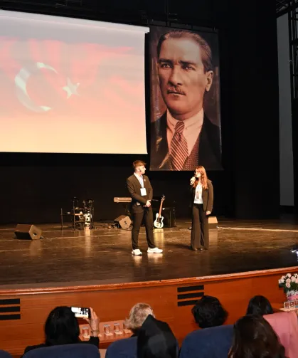 Bursa'da gençlerin girişimcilik heyecanı başladı