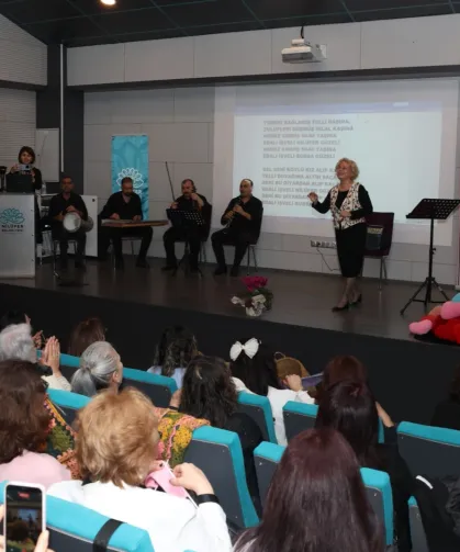 Bursa'da 'kalpten ilmekler' huzurevi sakinleri için atıldı