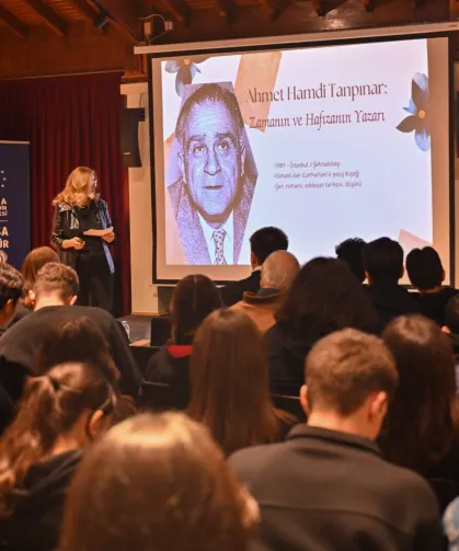 Bursa'da Tanpınar'ın dünyasına yolculuk