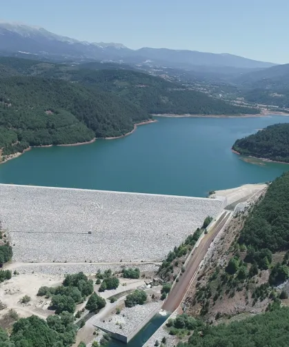 Bursa'ya 4 yeni baraj geliyor