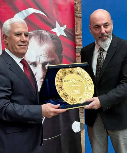 Heritage İstanbul 2026 için geri sayım Bursa'dan başladı... Kültürel miras vizyonu paylaşıldı