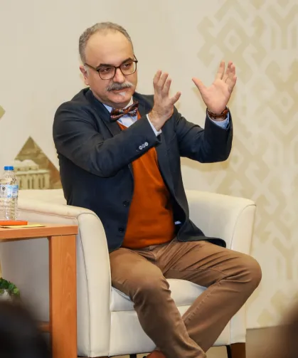 Osmanlı'nın doğuşuna Bursa'da ışık tutuldu