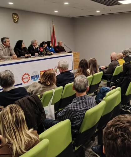 TMMOB Bursa İKK'dan 6 Şubat'ın 3. yılında ortak çağrı