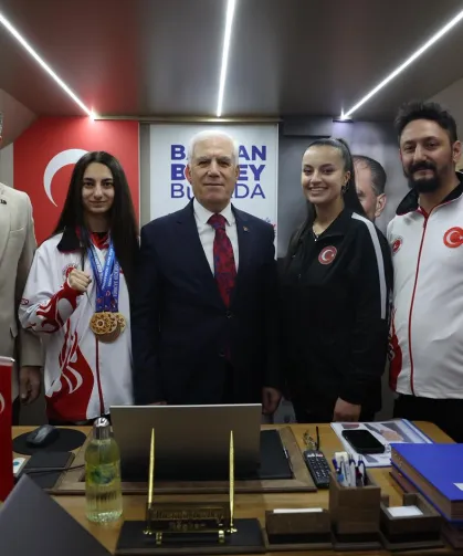 Başkan Bozbey: Bursa, Avrupa'ya örnek kent olacak