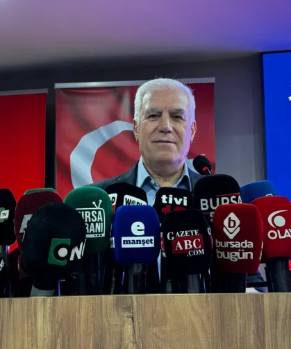 Bursa Büyükşehir borçlarını sıfırladı! Su yönetiminde yeni projeler başlıyor