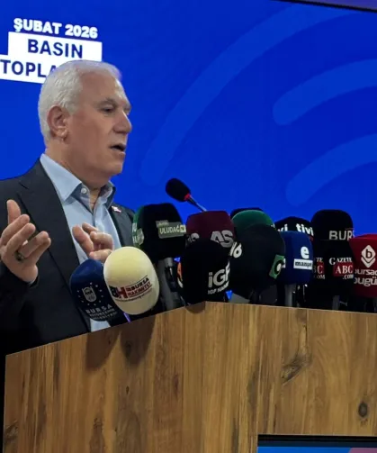 Bursa Büyükşehir hizmetleriyle her kesime dokunuyor