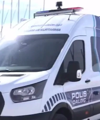 Bursa Emniyeti'nden deniz filosuna takviye