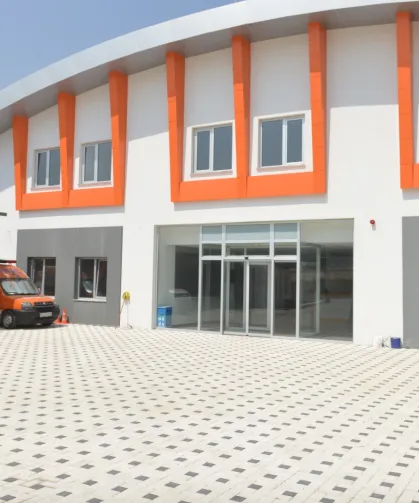 Bursa Nilüfer'de Deprem Haftası'nda uygulamalı afet eğitimi