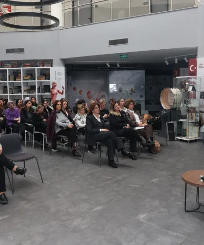 Bursa Nilüfer'de Medeni Kanun ele alındı