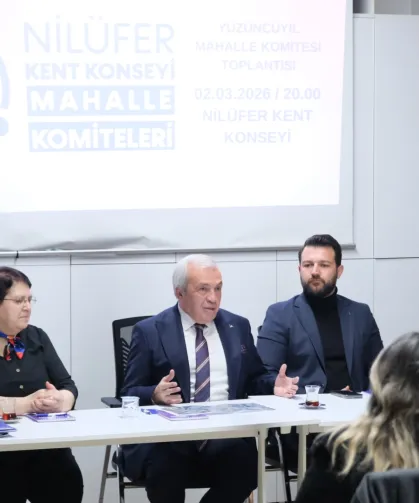 Bursa Nilüfer'de 'ortak akıl' kazandı... Kantin Nilüfer projesi durduruldu