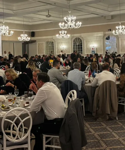 Bursa SMMMO iftarında birlik mesajı