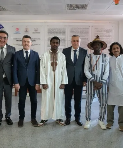 Bursa'da 'Bir Destandır Çanakkale' ruhu