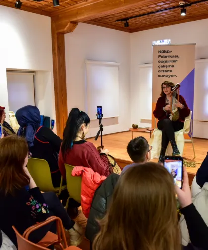 Bursa'nın hikâyeleri Ramazan'da anlatıldı