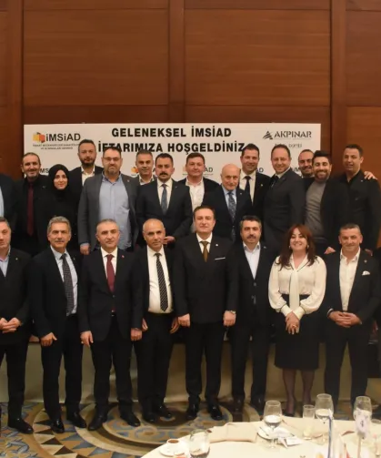 Geleceğin Bursası için İMSİAD'dan 'ortak akıl' vurgusu