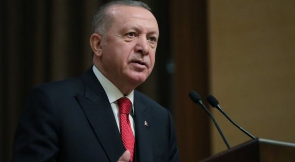 Cumhurbaşkan'ı Erdoğan'dan ekonomide istikrar vurgusu