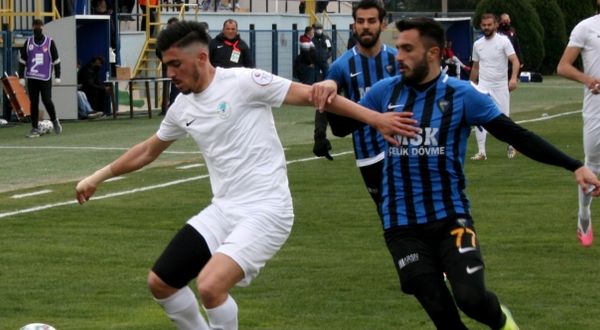 2. Lig: Karacabey Belediyespor - Mamak FK: 4-0