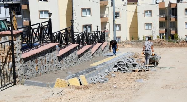 Mudanya Belediyesi'nden "Yol" Atağı