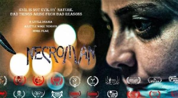 Türk yapımı 'Necroman' kısa filmine uluslararası alanda 20 ödül