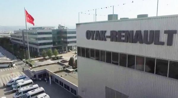 Bursa’daki Renault fabrikasında üretim bazı bölümlerde 4 gün duracak