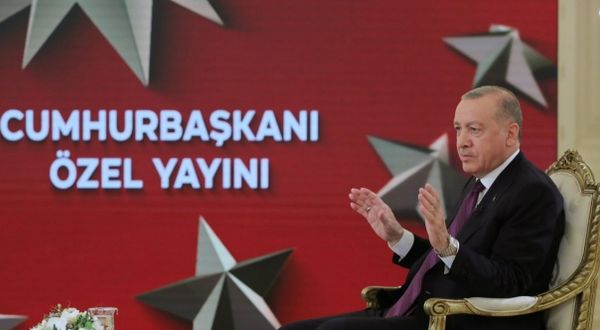Cumhurbaşkanı Erdoğan'dan ekonomi açıklamaları