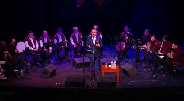 Ertuğrul Seyhan, Büyükşehir Belediyesi tarafından özel bir konserle anıldı
