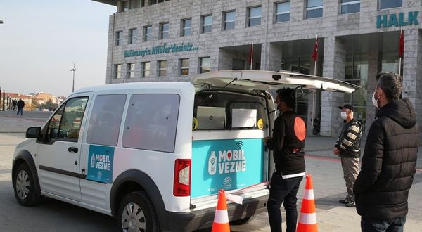Nilüfer Belediyesi "Emlak Vergisi" için vatandaşa ödeme kolaylığı sağlıyor