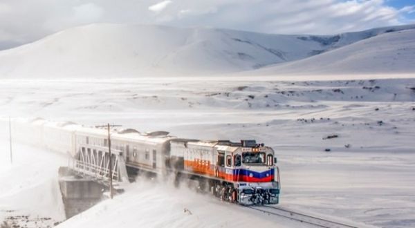 Doğu Ekspresi yolcuları Kars’ı keşfedecek