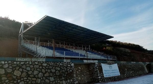 Burgazspor, yeni stadyumu için gün sayıyor!