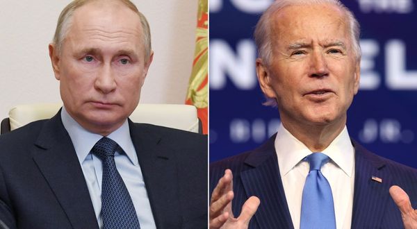 Joe Biden ile Vladimir Putin telefonla görüştü! Gerginliği düşürme çağrısı...
