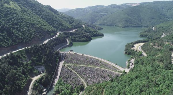 19 yılda Bursa’ya 21 baraj ve 16 yeni gölet yapıldı, 10 yeni baraj devam ediyor