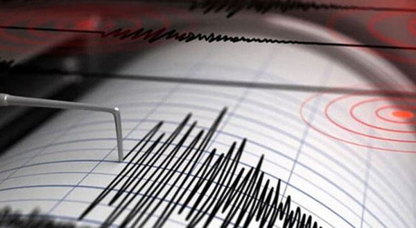 Akdeniz'de 6.4 şiddetinde deprem!