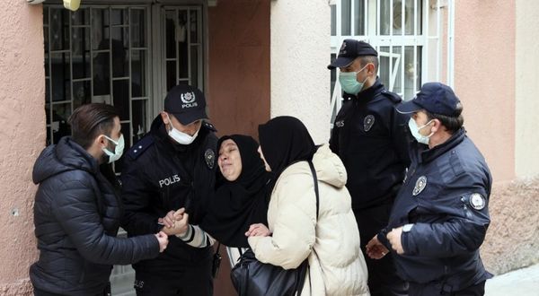 Ankara'da kadın cinayeti! 3 çocuk annesini bıçaklayarak öldürdü