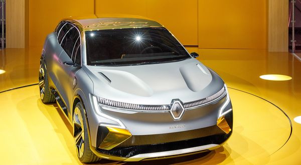 Renault'ta motorlu araçlar devri sona eriyor