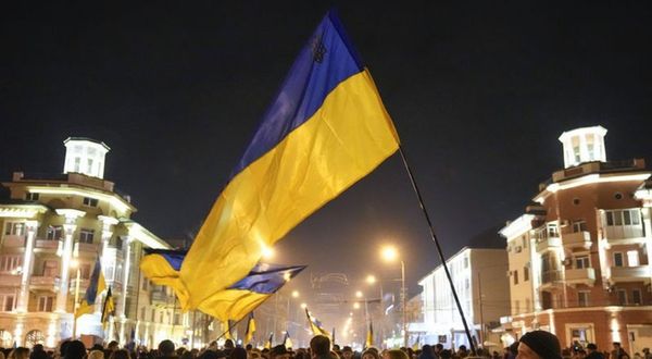 Ukrayna'da OHAL ilan edildi!