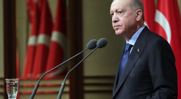 Cumhurbaşkanı Erdoğan, NATO Zirvesi'ne katılacak!