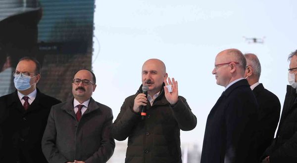 Bakan Karaismailoğlu Bursa'da önemli açıklamalarda bulundu!