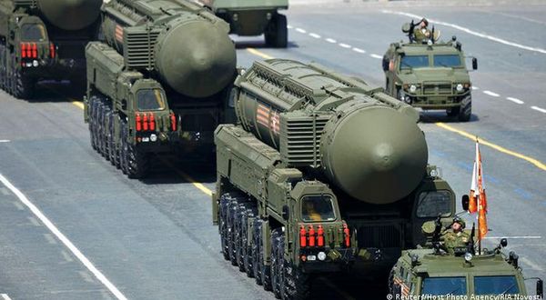 Rusya'dan son dakika nükleer silah açıklaması! 'Amerika'ya ait nükleer silahların evine dönme vakti geldi'
