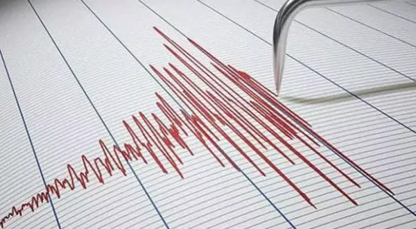 Aydın'da 3.9 büyüklüğünde deprem!