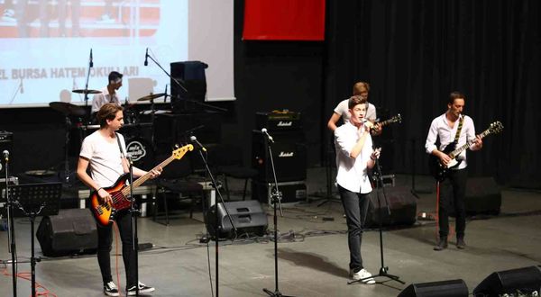 Bursa’da Liselerarası Müzik Yarışması’na başvurular başladı