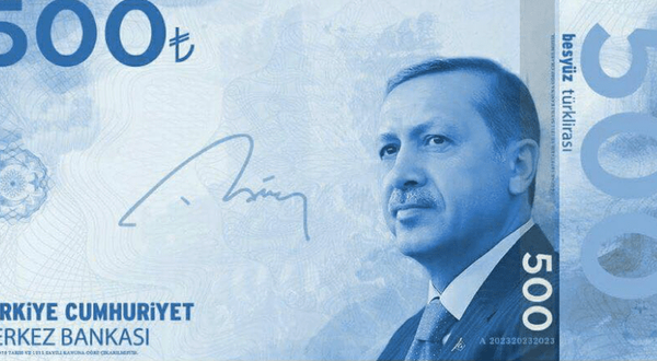 TCMB yeni banknot hazırlığına başladı! En büyük Türk Lirası değişiyor