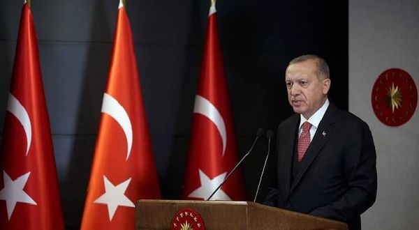 Erdoğan; Kabine toplantısı sonrası açıklama! Enflasyonla mücadele...