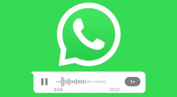 WhatsApp'ta sesli mesaj gönderenleri sevindiren gelişme!