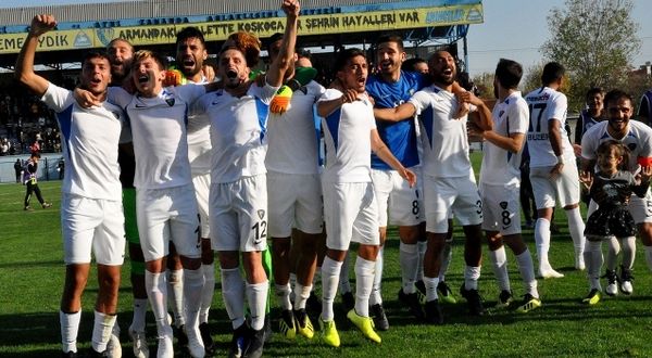 Bursa takımlarının TFF 2. Lig ve 3. Lig play-off eşleşmeleri belli oldu!