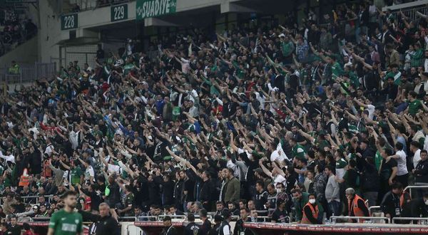Bursaspor - Ümraniyespor maçı biletleri satışa çıktı