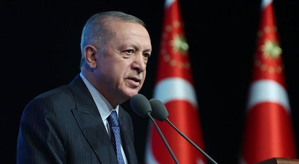 Cumhurbaşkanı Erdoğan: "NATO'da terör örgütlerinin olmasını kabullenemeyiz"